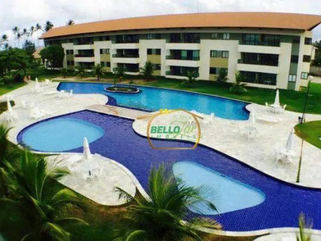 Apartamento para Venda em Tamandaré/PE Praia Dos Carneiros 1 Quartos