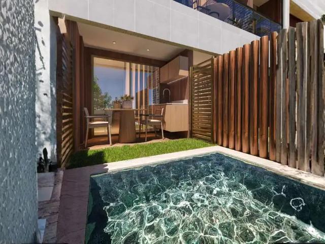 Apartamento para Venda em Tamandaré/PE Praia Dos Carneiros 1 Quartos