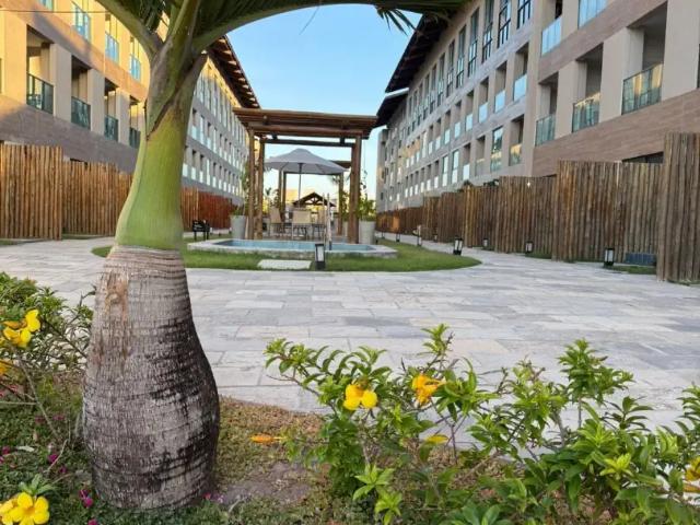 Apartamento para Venda em Tamandaré/PE Praia Dos Carneiros 1 Quartos