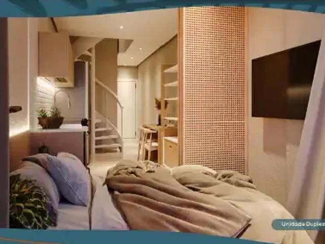 Apartamento para Venda em Tamandaré/PE Praia Dos Carneiros 1 Quartos