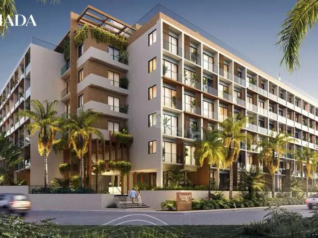 Apartamento para Venda em Tamandaré/PE Praia Dos Carneiros 1 Quartos