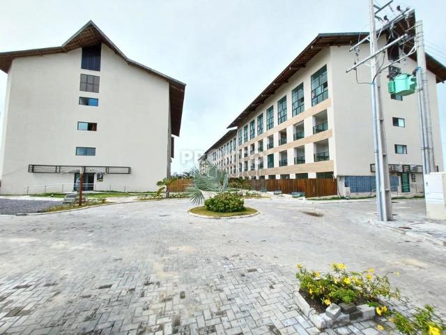 Apartamento para Venda em Tamandaré/PE Praia Dos Carneiros 1 Quartos