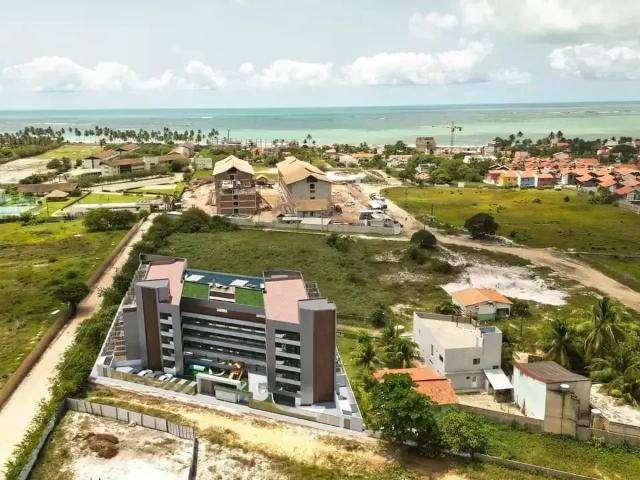 Apartamento para Venda em Tamandaré/PE Praia Dos Carneiros 1 Quartos