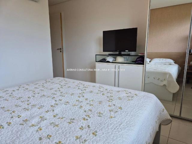Apartamento para Venda em Tamandaré/PE Praia Dos Carneiros 2 Quartos