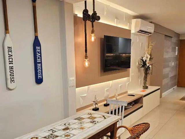 Apartamento para Venda em Tamandaré/PE Praia Dos Carneiros 2 Quartos
