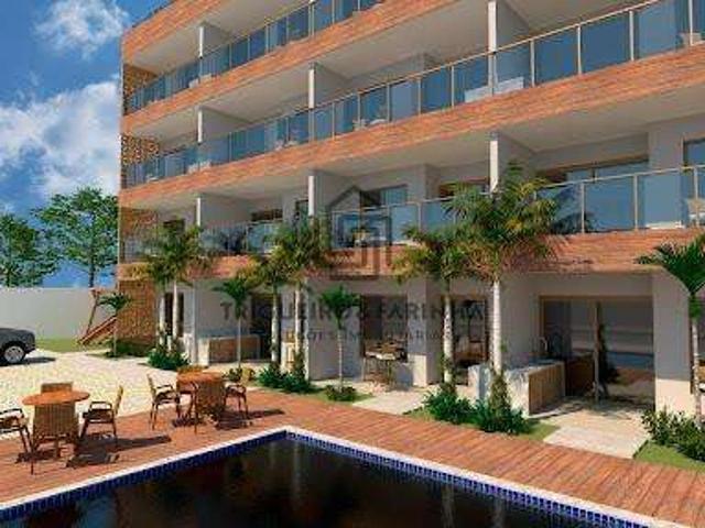 Apartamento para Venda em Tamandaré/PE Praia Dos Carneiros 2 Quartos