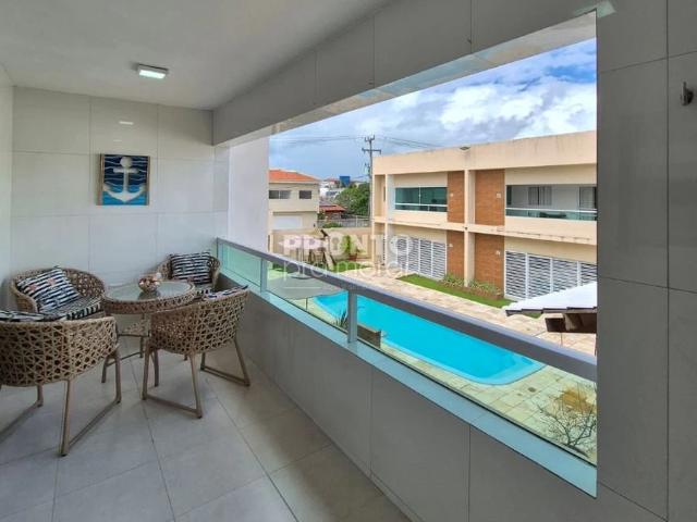 Apartamento para Venda em Tamandaré/PE Praia Dos Carneiros 2 Quartos