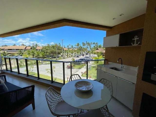 Apartamento para Venda em Tamandaré/PE Praia Dos Carneiros 2 Quartos