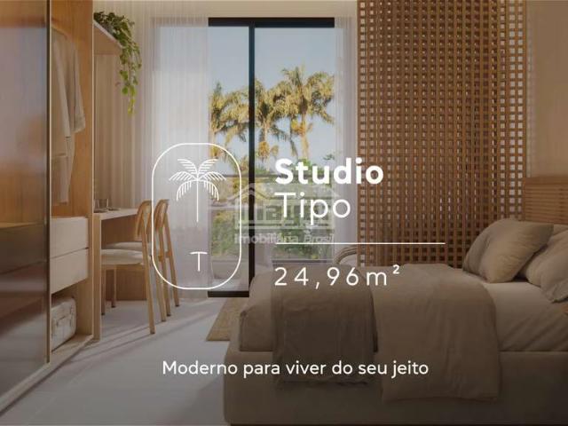 Apartamento para Venda em Tamandaré/PE Praia Dos Carneiros 2 Quartos