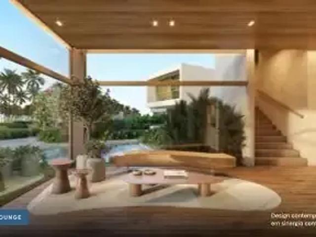 Apartamento para Venda em Tamandaré/PE Praia Dos Carneiros 2 Quartos