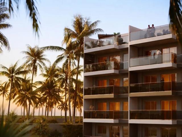 Apartamento para Venda em Tamandaré/PE Praia Dos Carneiros 2 Quartos
