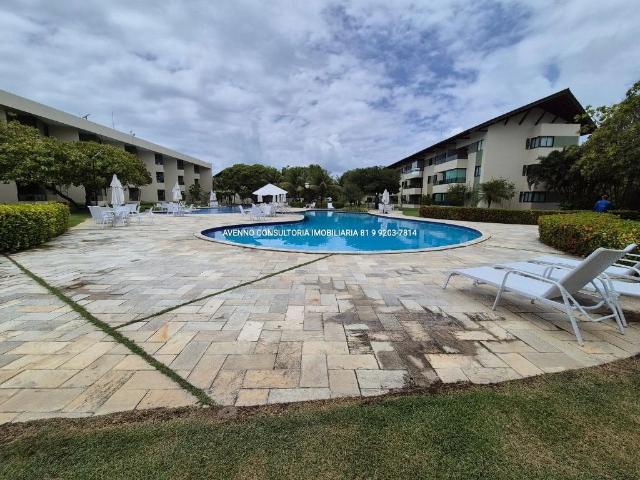 Apartamento para Venda em Tamandaré/PE Praia Dos Carneiros 2 Quartos