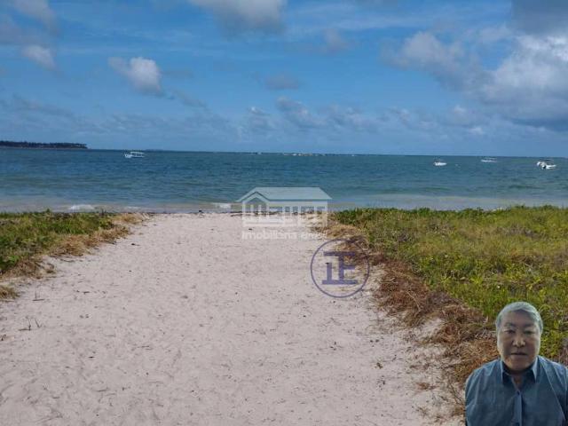 Apartamento para Venda em Tamandaré/PE Praia Dos Carneiros 2 Quartos