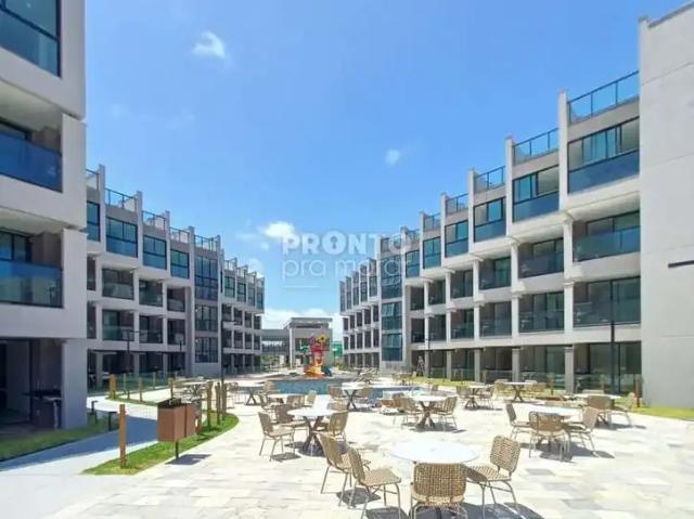 Apartamento para Venda em Tamandaré/PE Praia Dos Carneiros 2 Quartos