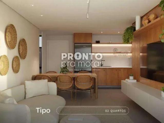 Apartamento para Venda em Tamandaré/PE Praia Dos Carneiros 2 Quartos