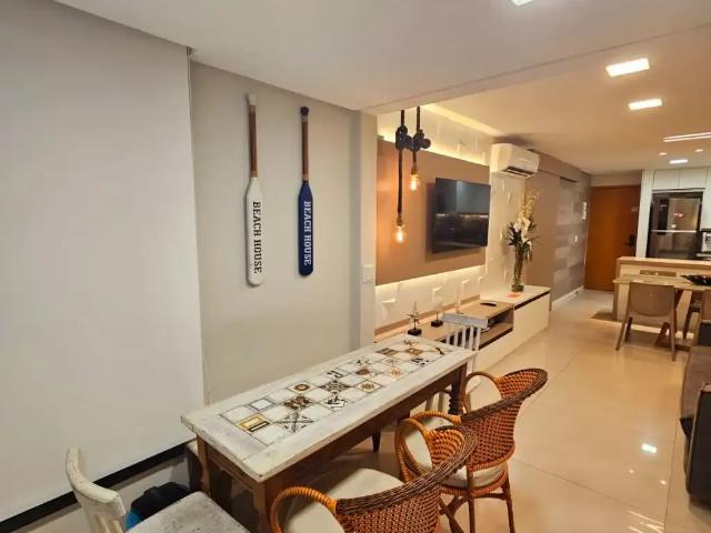Apartamento para Venda em Tamandaré/PE Praia Dos Carneiros 2 Quartos