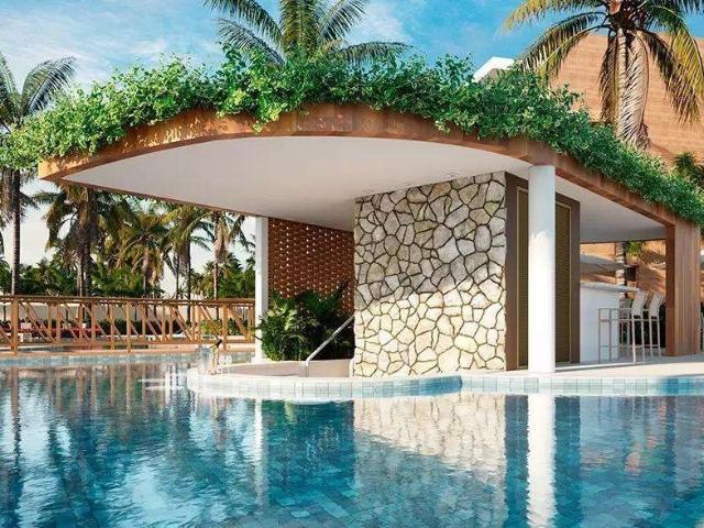 Apartamento para Venda em Tamandaré/PE Praia Dos Carneiros