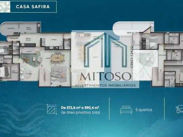 Apartamento para Venda em Tamandaré/PE Praia Dos Carneiros 2 Quartos