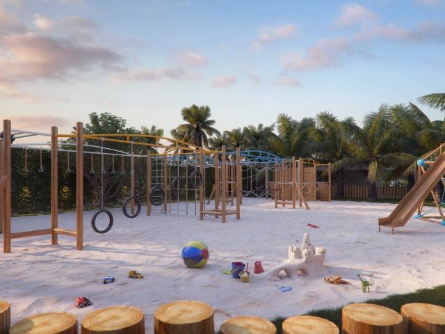 Apartamento para Venda em Tamandaré/PE Praia Dos Carneiros 2 Quartos