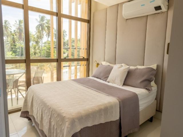 Apartamento para Venda em Tamandaré/PE Praia Dos Carneiros 2 Quartos