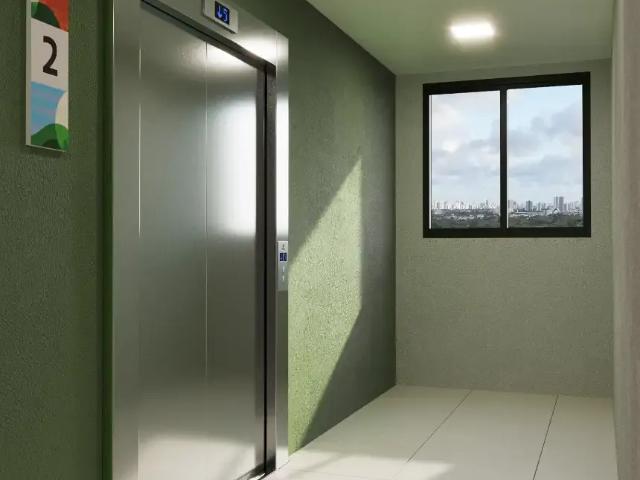 Apartamento para Venda em Tamandaré/PE Praia Dos Carneiros 2 Quartos