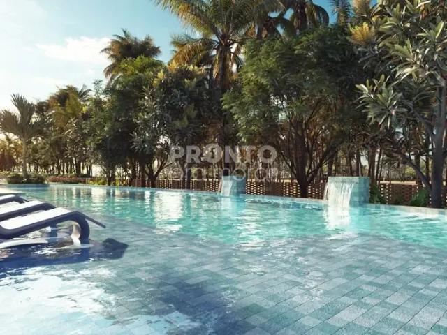 Apartamento para Venda em Tamandaré/PE Praia Dos Carneiros 2 Quartos