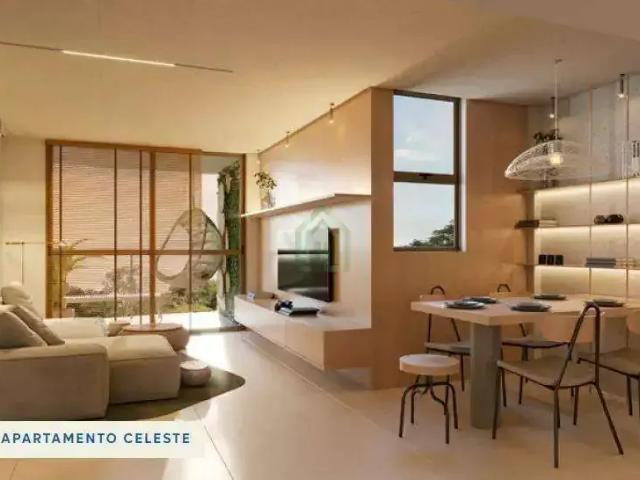 Apartamento para Venda em Tamandaré/PE Praia Dos Carneiros 2 Quartos