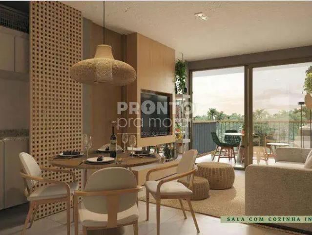 Apartamento para Venda em Tamandaré/PE Praia Dos Carneiros 2 Quartos