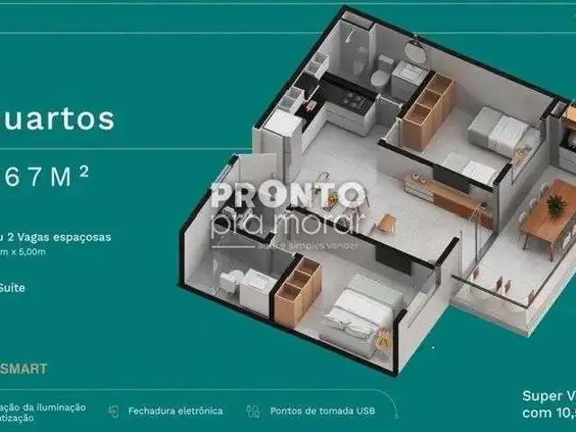 Apartamento para Venda em Tamandaré/PE Praia Dos Carneiros 2 Quartos