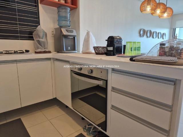 Apartamento para Venda em Tamandaré/PE Praia Dos Carneiros 2 Quartos
