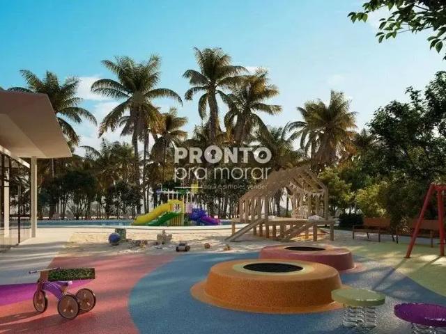 Apartamento para Venda em Tamandaré/PE Praia Dos Carneiros 2 Quartos