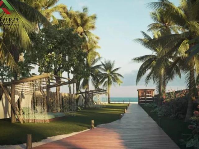 Apartamento para Venda em Tamandaré/PE Praia Dos Carneiros 2 Quartos