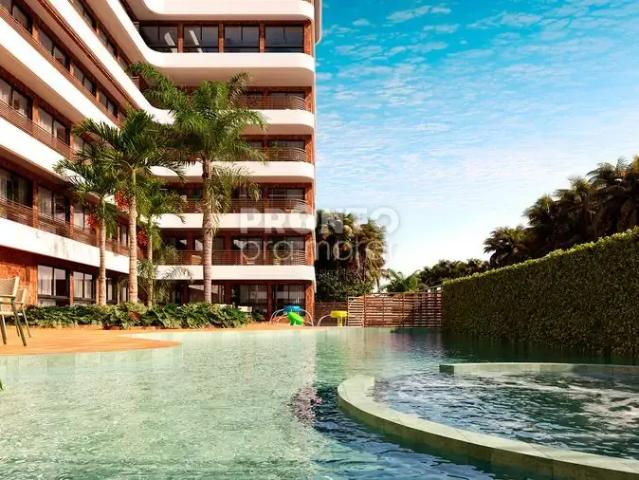 Apartamento para Venda em Tamandaré/PE Praia Dos Carneiros 2 Quartos