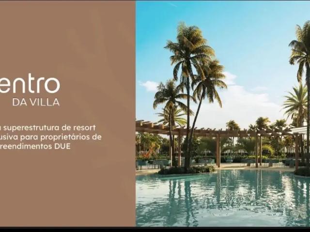 Apartamento para Venda em Tamandaré/PE Praia Dos Carneiros 2 Quartos