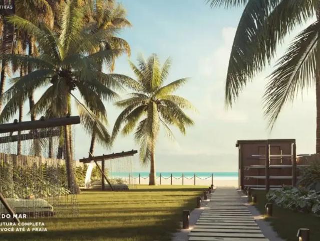Apartamento para Venda em Tamandaré/PE Praia Dos Carneiros 2 Quartos