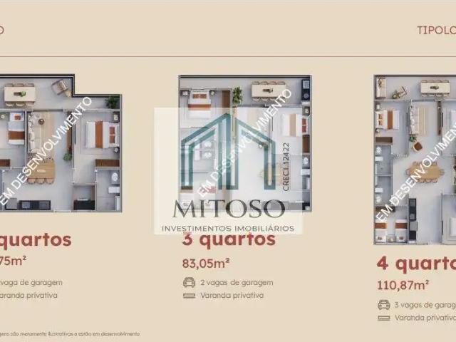 Apartamento para Venda em Tamandaré/PE Praia Dos Carneiros 2 Quartos
