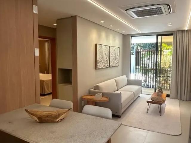 Apartamento para Venda em Tamandaré/PE Praia Dos Carneiros 2 Quartos