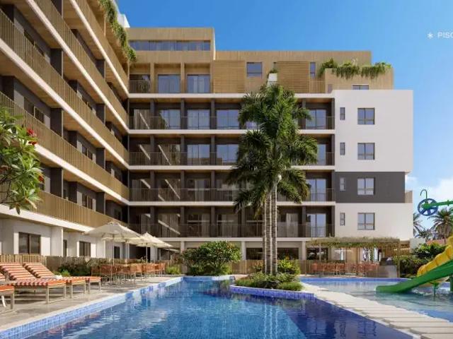 Apartamento para Venda em Tamandaré/PE Praia Dos Carneiros 2 Quartos