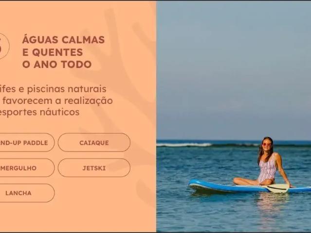 Apartamento para Venda em Tamandaré/PE Praia Dos Carneiros 4 Quartos