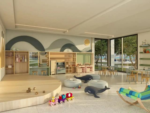 Apartamento para Venda em Tamandaré/PE Praia Dos Carneiros 4 Quartos