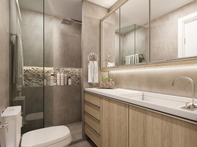 Apartamento para Venda em Tamandaré/PE Praia Dos Carneiros 4 Quartos