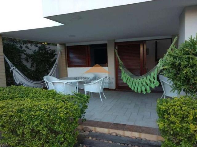 Apartamento para Venda em Tamandaré/PE Praia Dos Carneiros 5 Quartos