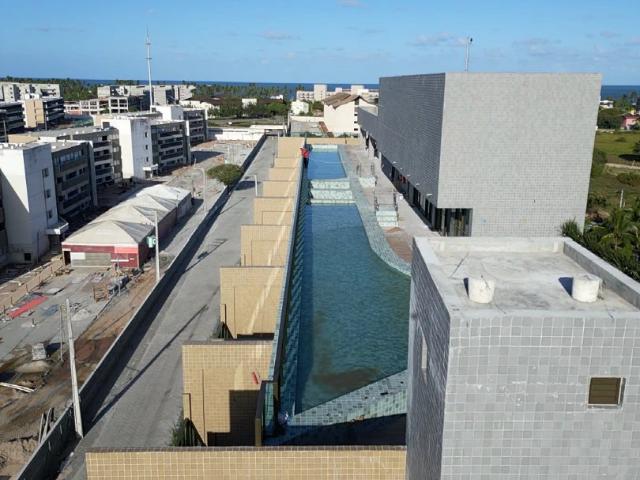 Apartamento para Venda em Tamandaré/PE Praia Pontal do Lira 1 Quartos