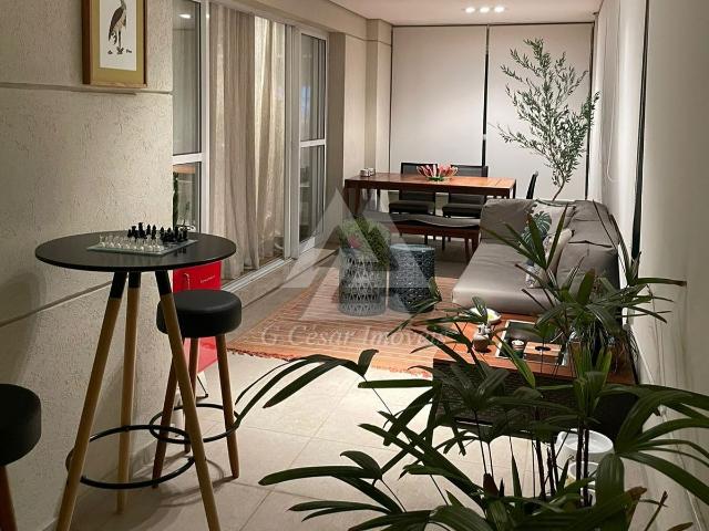 Apartamento para venda em Tamboré em Santana De Parnaíba São Paulo de 202.00m² com 3 Quartos, 3 Suítes e 4 Garagens