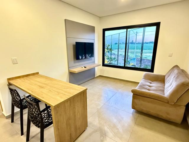 Apartamento para Venda em Taquarituba/SP Centro 1 Quartos