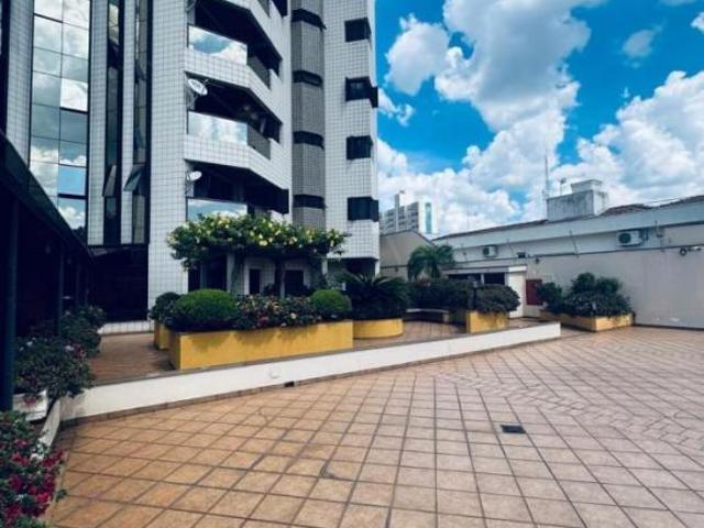 Apartamento para Venda em Tatuí, Centro, 4 dormitórios, 2 suítes, 4 banheiros, 2 vagas