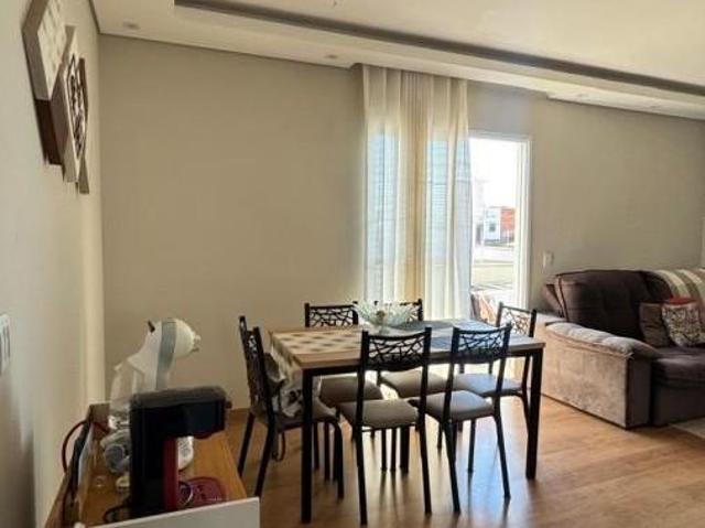 Apartamento para Venda em Tatuí, Loteamento Módena, 2 dormitórios, 1 banheiro, 1 vaga