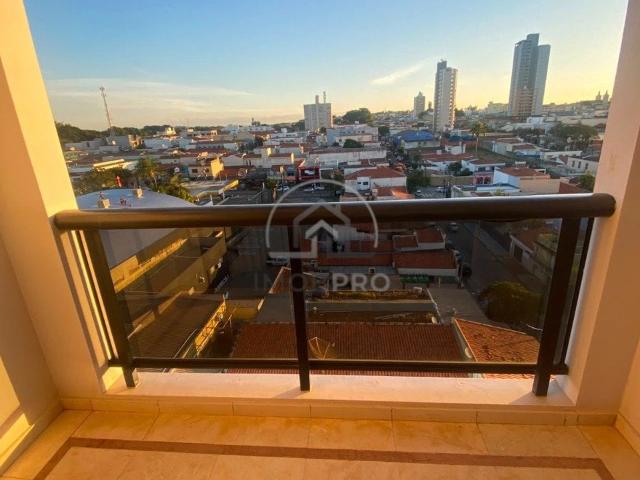 Apartamento para Venda em Tatuí/SP Centro 3 Quartos