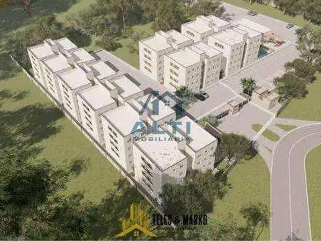 Apartamento para Venda em Tatuí/SP Jardim América 2 Quartos