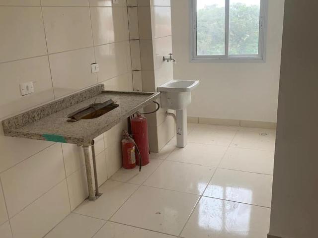 Apartamento para Venda em Tatuí/SP Jardim Lucila 2 Quartos
